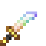 High Magisteel Kodachi.png: Infobox image for High Magisteel Kodachi the item in Minecraft