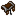 Monster Saddle.png: Sprite image for  Monster Saddle in Minecraft linking to Items/Misc/Monster Saddle