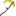 Invicon Orichalcum Scythe.png: Sprite image for Orichalcum Scythe in Minecraft linking to Orichalcum Scythe