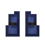 Charybdis Scalemail Boots.png: Infobox image for Charybdis Scalemail Boots the item in Minecraft