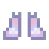 High Magisteel Boots.png: Infobox image for High Magisteel Boots the item in Minecraft