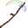 Low Magisteel Scythe
