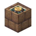 Mud Brick Magic Engine.png: Infobox image for Blocks/Magic engine the block in Minecraft
