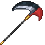 Blade Tiger Scythe.png: Infobox image for Blade Tiger Scythe the item in Minecraft