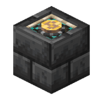 Deepslate Brick Magic Engine.png: Infobox image for Blocks/Magic engine the block in Minecraft