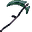 Adamantite Scythe