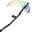 Pure Magisteel Scythe