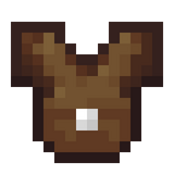 Monster Leather Chestplate (C).png: Infobox image for Monster Leather Chestplate (C) the item in Minecraft