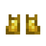 Orichalcum Boots.png: Infobox image for Orichalcum Boots the item in Minecraft