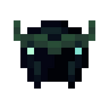 Adamantite Helmet.png: Infobox image for Adamantite Helmet the item in Minecraft