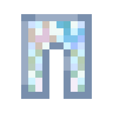 High Magisteel Leggings.png: Infobox image for High Magisteel Leggings the item in Minecraft