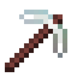 Low Magisteel Pickaxe.png: Infobox image for Low Magisteel Pickaxe the item in Minecraft