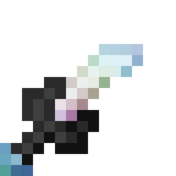 HihiIrokane Kodachi.png: Infobox image for HihiIrokane Kodachi the item in Minecraft