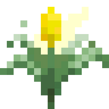 Hipokute Flower.png: Infobox image for Hipokute Flower the item in Minecraft
