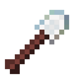Low Magisteel Shovel.png: Infobox image for Low Magisteel Shovel the item in Minecraft