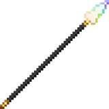High Magisteel Spear.png: Infobox image for High Magisteel Spear the item in Minecraft