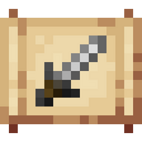 Long Sword Schematic.png: Infobox image for Items/Schematics/Long Sword Schematic the item in Minecraft