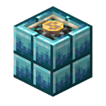 Medium Quality Magic Crystal Brick Magic Engine.png: Infobox image for Blocks/Magic engine the block in Minecraft