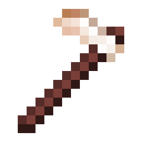 Orichalcum Hoe.png: Infobox image for Orichalcum Hoe the item in Minecraft