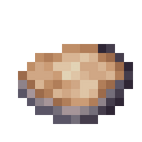 Cooked Spear Toro Meat.png: Infobox image for Cooked Spear Toro Meat the item in Minecraft