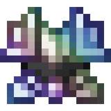 HihiIrokane Chestplate.png: Infobox image for HihiIrokane Chestplate the item in Minecraft