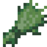Hipokute Grass.png: Infobox image for Hipokute Grass the item in Minecraft