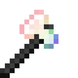 High Magisteel Axe.png: Infobox image for High Magisteel Axe the item in Minecraft
