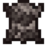 Monster Leather (Special A).png: Infobox image for Monster Leather (Special A) the item in Minecraft