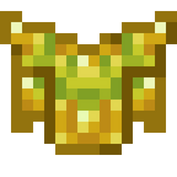 Orichalcum Chestplate.png: Infobox image for Orichalcum Chestplate the item in Minecraft
