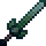Adamantite Long Sword.png: Infobox image for Adamantite Long Sword the item in Minecraft