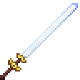 Mithril Great Sword.png: Infobox image for Mithril Great Sword the item in Minecraft
