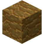 Palm Wood.png: Infobox image for Blocks/Palm Wood the block in Minecraft