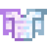 Mithril Chestplate.png: Infobox image for Mithril Chestplate the item in Minecraft