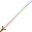 Low Magisteel Odachi