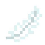 Invisible Feather.png: Infobox image for Invisible Feather the item in Minecraft