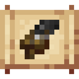 Hunting Knife Schematic.png: Infobox image for Items/Schematics/Dagger Schematic the item in Minecraft