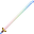 Pure Magisteel Odachi