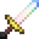 Pure Magisteel Sword.png: Infobox image for Pure Magisteel Sword the item in Minecraft