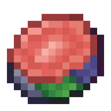 Raw Armorsaurus Meat.png: Infobox image for Raw Armorsaurus Meat the item in Minecraft