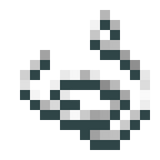 Steel Thread.png: Infobox image for Steel Thread the item in Minecraft