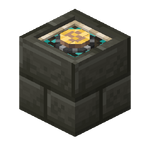 Dark Labyrinth Brick Magic Engine.png: Infobox image for Blocks/Magic engine the block in Minecraft