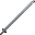 Silver Odachi