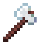 Low Magisteel Axe.png: Infobox image for Low Magisteel Axe the item in Minecraft