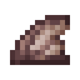 Cooked Spear Toro Fin.png: Infobox image for Cooked Spear Toro Fin the item in Minecraft