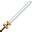 Low Magisteel Great Sword