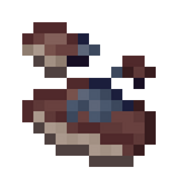Knight Spider Carapace.png: Infobox image for Knight Spider Carapace the item in Minecraft
