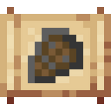Shield Schematic.png: Infobox image for Items/Schematics/Shield Schematic the item in Minecraft