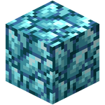 Low Quality Magic Crystal Block.png: Infobox image for Blocks/Low Quality Magic Crystal Block the block in Minecraft