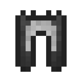 Serpent Scalemail Leggings.png: Infobox image for Serpent Scalemail Leggings the item in Minecraft